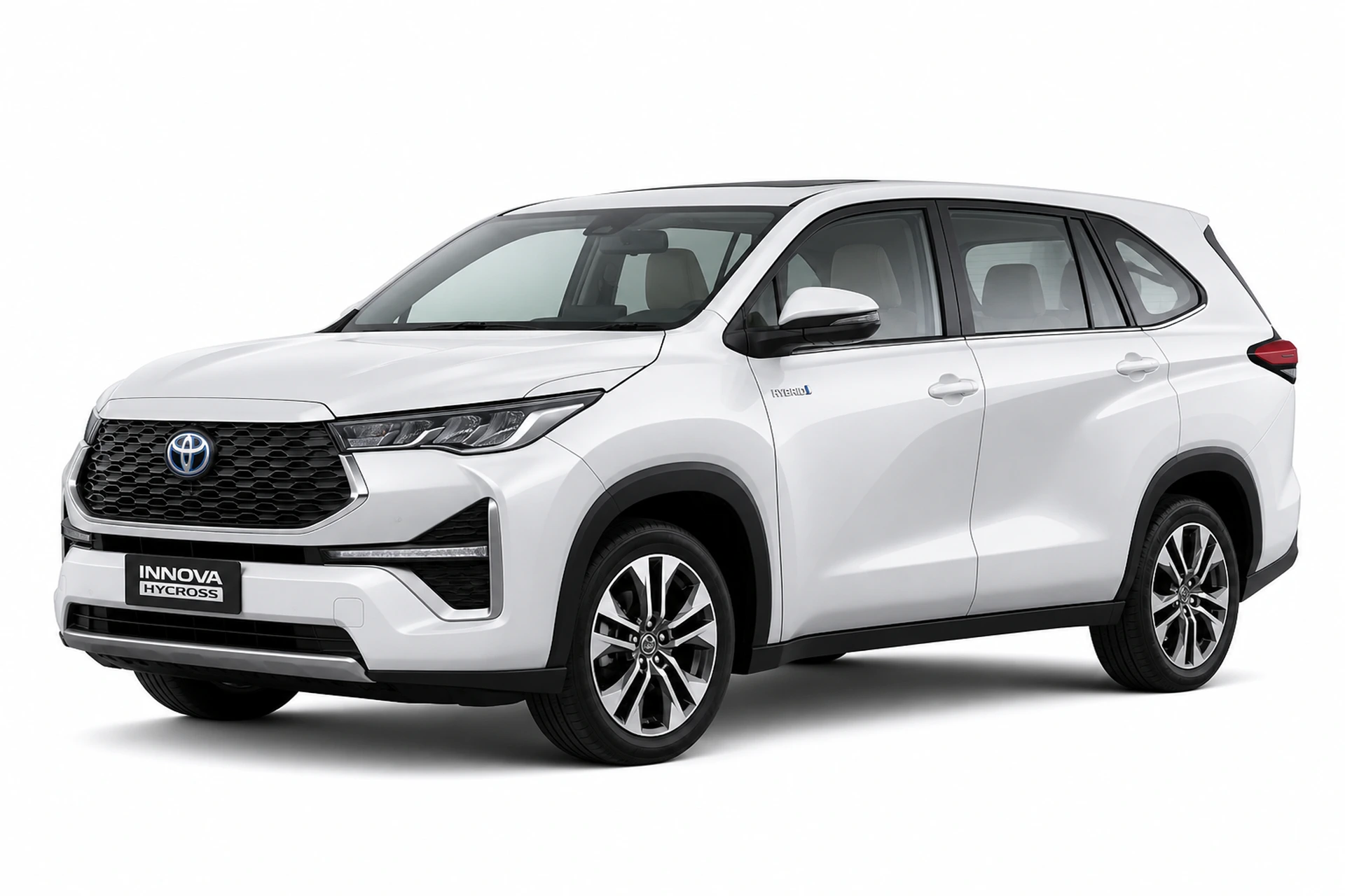 Premium Toyota Hycross chauffeur car in Pune Premium Toyota Hycross chauffeur car in Pune