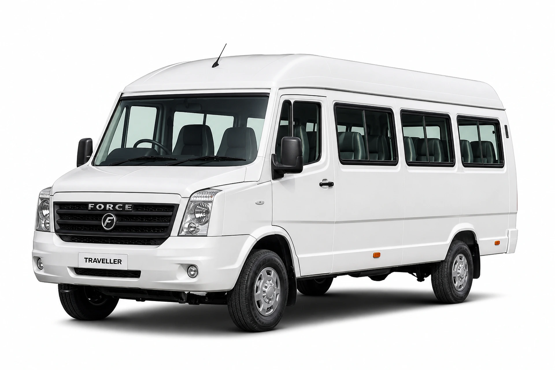 Tempo Traveller for group travel from Pune Tempo Traveller for group travel from Pune