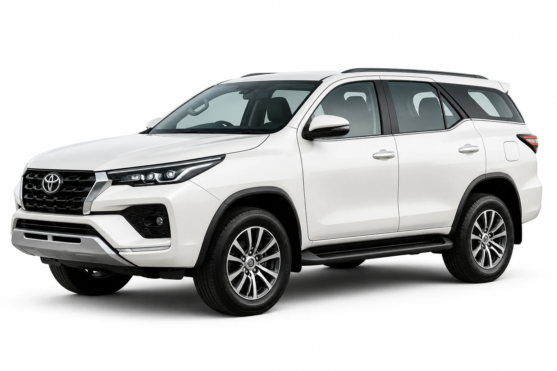 Toyota Fortuner car rental in Pune Toyota Fortuner car rental in Pune